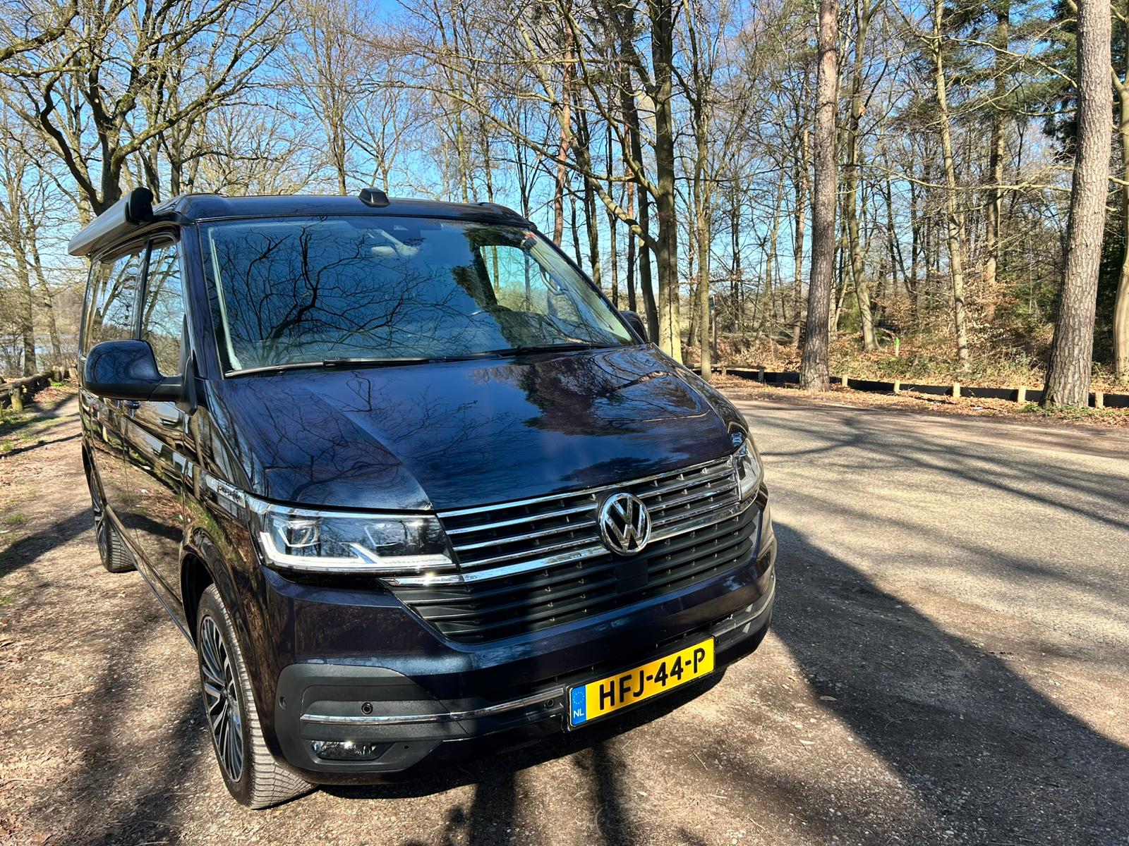 Volkswagen T 6.1 California Ocean